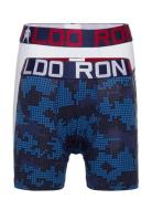 Cr7 Boys Trunk 2-Pack. Patterned CR7