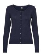 Cuannemarie Cardigan Navy Culture