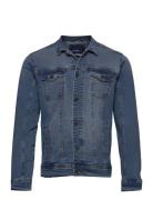 Bhnaril Denim Jacket Noos Blue Blend