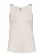 Cupoppy Tank Top Cream Culture