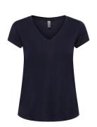 Cupoppy V-Neck T-Shirt Culture