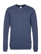 Jbs Of Dk Sweatshirt Fsc Blue JBS Of Denmark