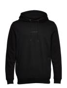 Jbs Of Dk Logo Hoodie Fsc Black JBS Of Denmark