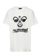 Hmltres T-Shirt S/S White Hummel