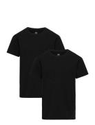 Jbs Boys 2-Pack T-Shirt Bamboo Black JBS