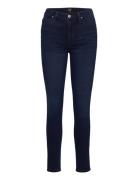 Scarlett High Blue Lee Jeans