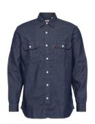 Jackson Worker Lt Wt Cotton He Navy LEVI´S Men