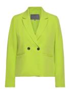 Cucenette Blazer Green Culture