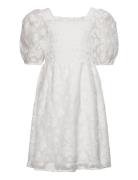 Nlfhancy Ss Dress White LMTD