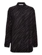 Alfrida Shirt 14201 Black Samsøe Samsøe