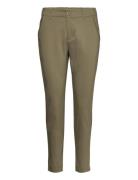 Cualpha Pants Khaki Culture