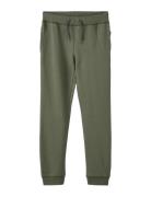 Nkmsweat Pant Bru Noos Khaki Name It