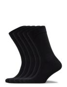 Jacbasic Bamboo Sock 5 Pack Noos Black Jack & J S