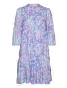 Imogene Sh. Dress Patterned Noella