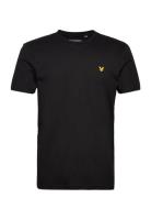 Martin Ss T-Shirt Black Lyle & Scott Sport