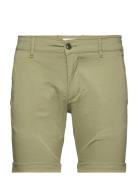 Superflex Chino Shorts Green Lindbergh