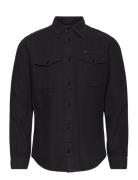 Marine Slim Shirt L\S Black G-Star RAW