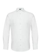 Slim Fit Mens Shirt White Bosweel Shirts Est. 1937