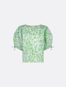 Jade Top Green Fabienne Chapot