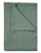 Heaven Throw 120X190 Cm Green Compliments