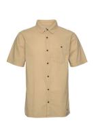 Bolam Ss Beige Quiksilver
