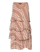 Dress Beige Armani Exchange