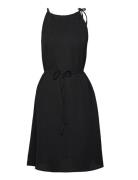 Onlnova Lux Jess Dress Solid Ptm Black ONLY