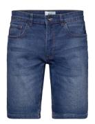 Rrstockholm Shorts Blue Redefined Rebel