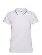 Candy Caps Polo Shirt White Daily Sports