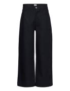 Heavy Twill Krauer Pants Black Mads Nørgaard