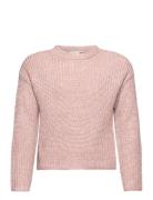 Tnfalula Knit Pullover Pink The New