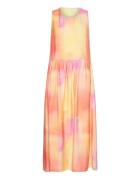 Tedraiw Long Dress Orange InWear