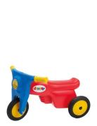 Motor Cycle Spec. Patterned Dantoy