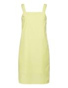 Jxnikita Poplin Dress Sn Yellow JJXX