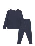 Pyjamas Set - Boy Navy CeLaVi