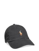 Stretch-Cotton Twill Ball Cap Black Polo Ralph Lauren