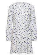 Encherry Ls Dress Aop 7014 Patterned Envii