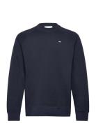 Hester Classic Sweatshirt Gots Navy Wood Wood