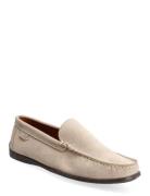 Driving Loafer Sde Marstrand Beige Marstrand