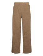 Borneo Trousers Brown Rosemunde