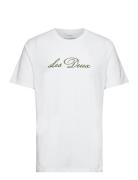 Cory T-Shirt White Les Deux