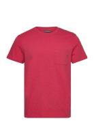 Lily Tee Red Morris