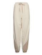 Eaedane Trousers F Cream Enkel Studio