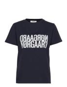 Single Organic Trenda P Tee Navy Mads Nørgaard