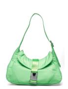 Thea Shoulder Bag Green Silfen