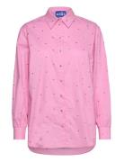 Soficras Shirt Pink Cras