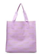 Oli, 1667 Beach Tote Purple STINE GOYA