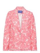 Madelyncras Blazer Pink Cras