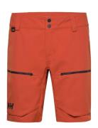 Crewline Cargo Shorts 2.0 Orange Helly Hansen