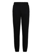 Organic Sweat Patty Pants Black Mads Nørgaard